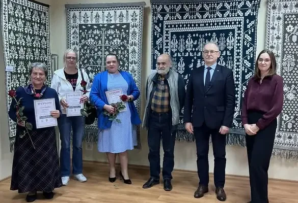 Janów 2026: Laureaci XXXIV Konkursu na Tkaninę Dwuosnowową