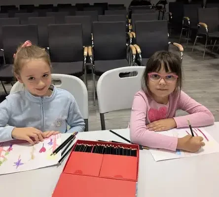 Artystyczny Klub Malucha: magia wyobraźni na trzecim spotkaniu