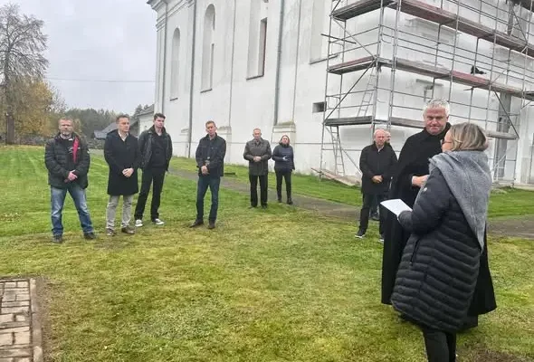 Grób ks. Cezarego Trzeciaka w Sidrze wpisany do ewidencji grobów weteranów