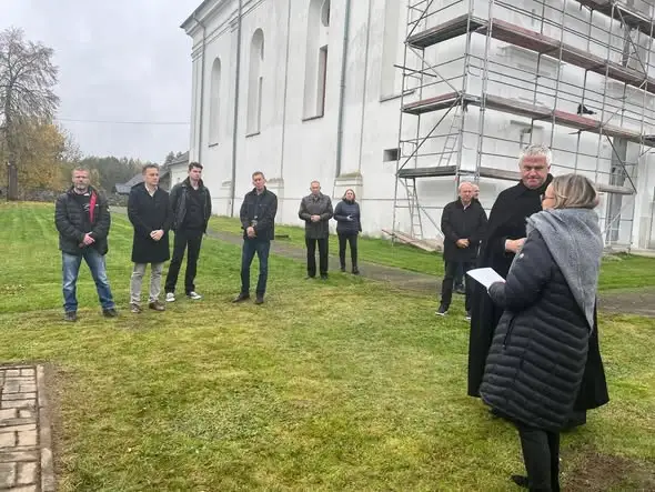 Grób ks. Cezarego Trzeciaka w Sidrze wpisany do ewidencji grobów weteranów