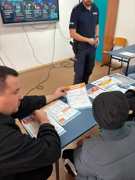 Bezpieczeństwo w Gminie Szudziałowo: edukacja dla mieszkańców