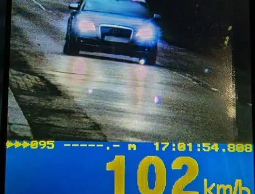 18-latek stracił prawo jazdy na trzy miesiące. Powód? Chciał „wypróbować” audi