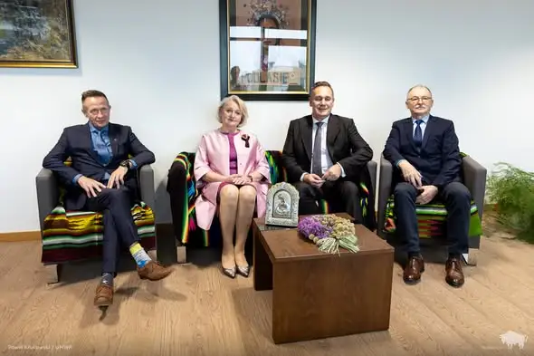 Gmina Janów z 40 tys. zł na sprzęt kryzysowy