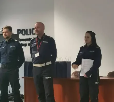 Uczniowie z Krynek na podium konkursu „Bezpieczeństwo na Piątkę” w Starachowicach