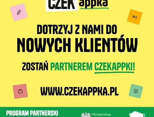 CzekAppka: nowy kanał promocji dla podlaskich firm turystycznych