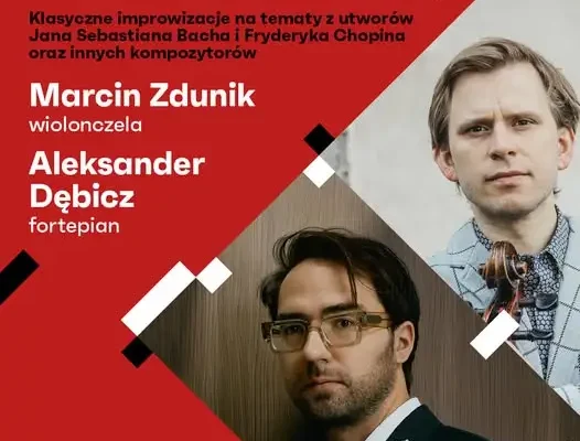 Koncert „Z klasyką przez Polskę” – 13 listopada w sali widowiskowej