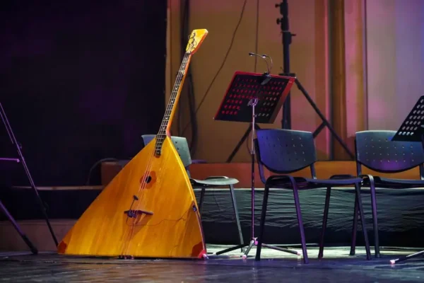 Efekt Chopina – koncert muzyki ludowej w Suchowoli