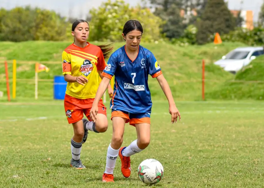 Aleksandra Wojtaś z Orląt Nowodwór powołana do kadry LZPN U13